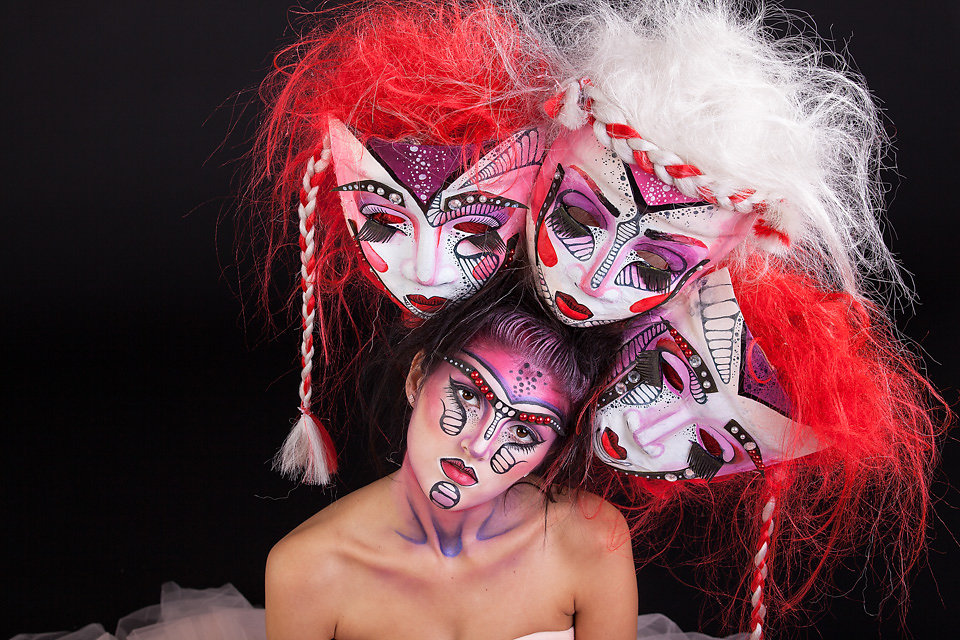 carneval couture
