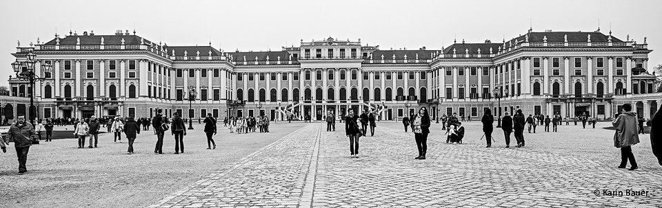 historische Gebäude