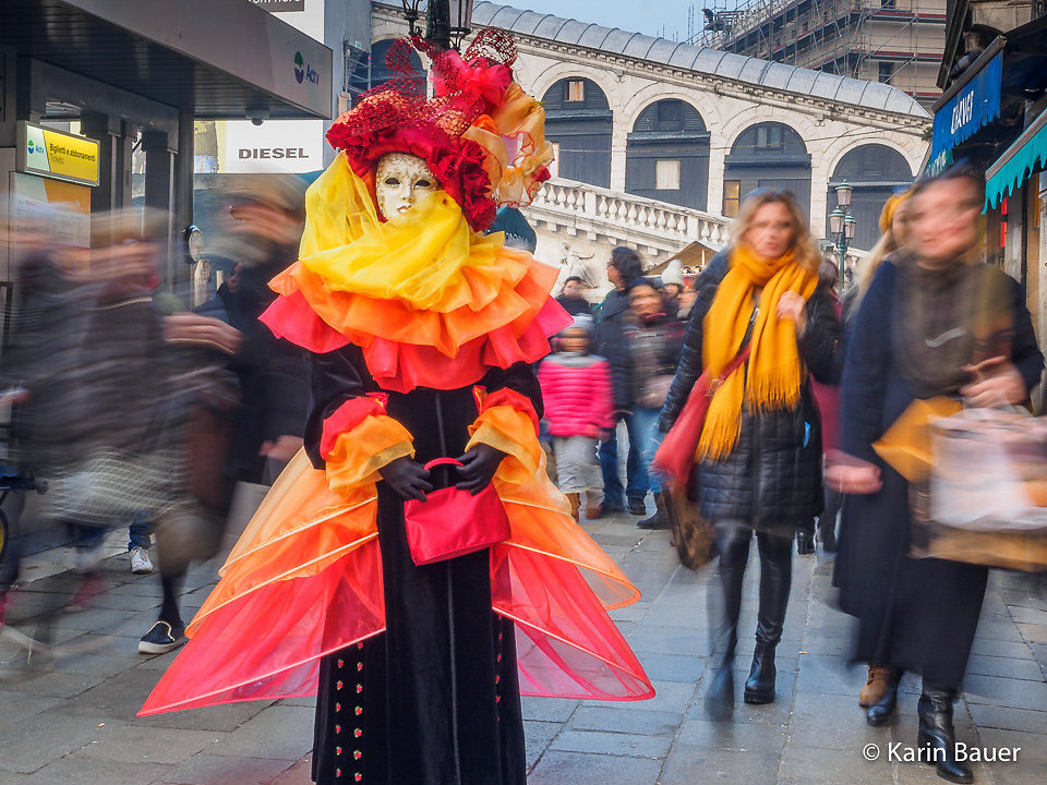 karneval in venedig 2016