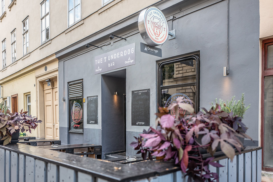 The Underdog Bar