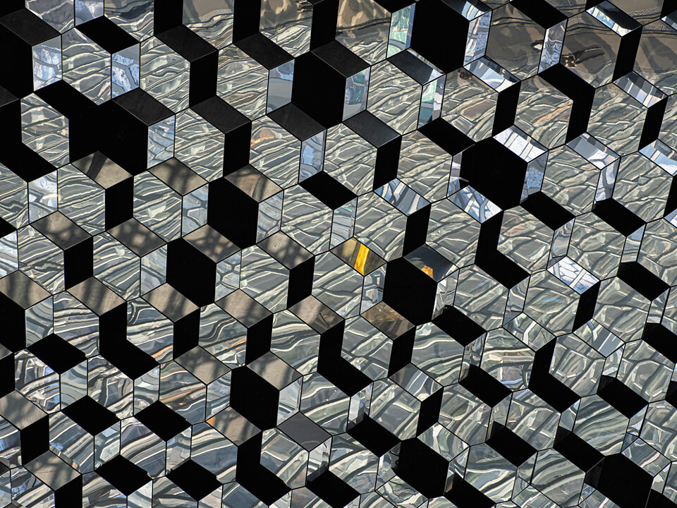 Light Honeycomb Structure