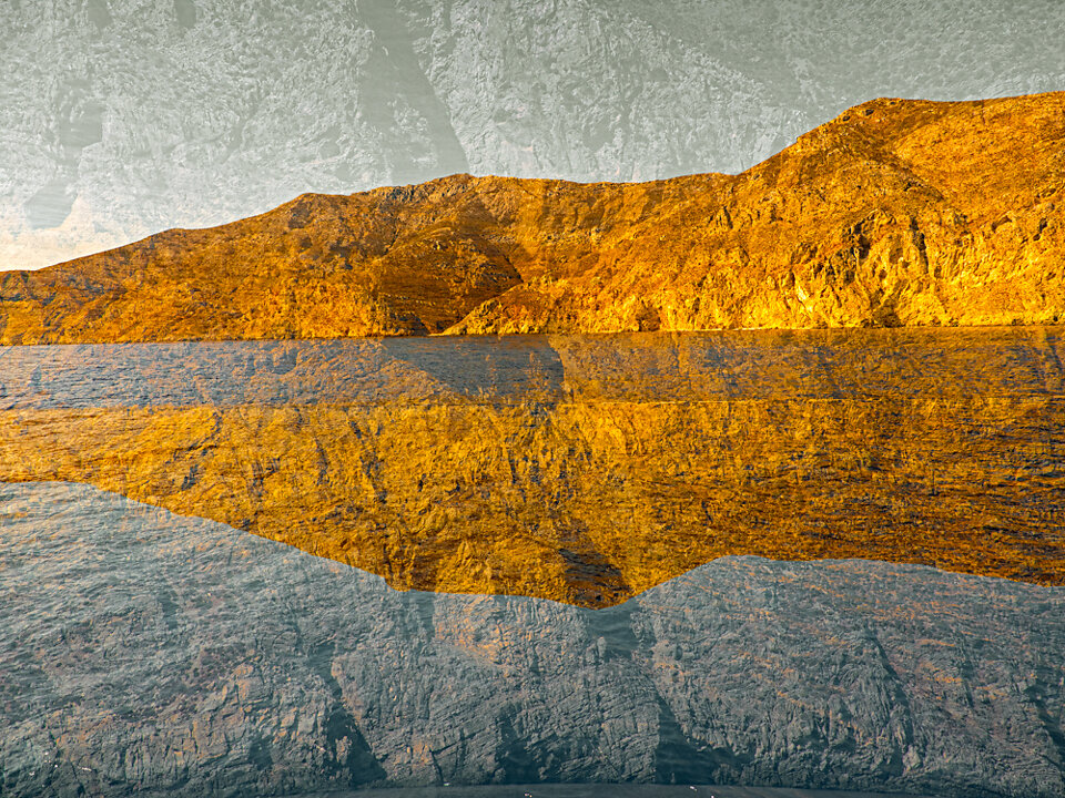 Gruppenausstellung '-scapes' PH21 Gallery, Budapest, 2021
