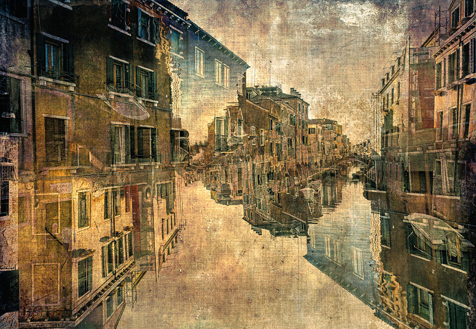 Old Venice #01 / Verrückt