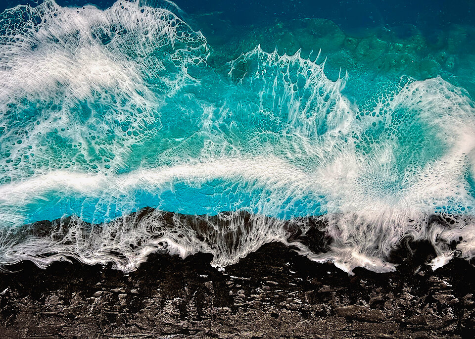 Black Beach