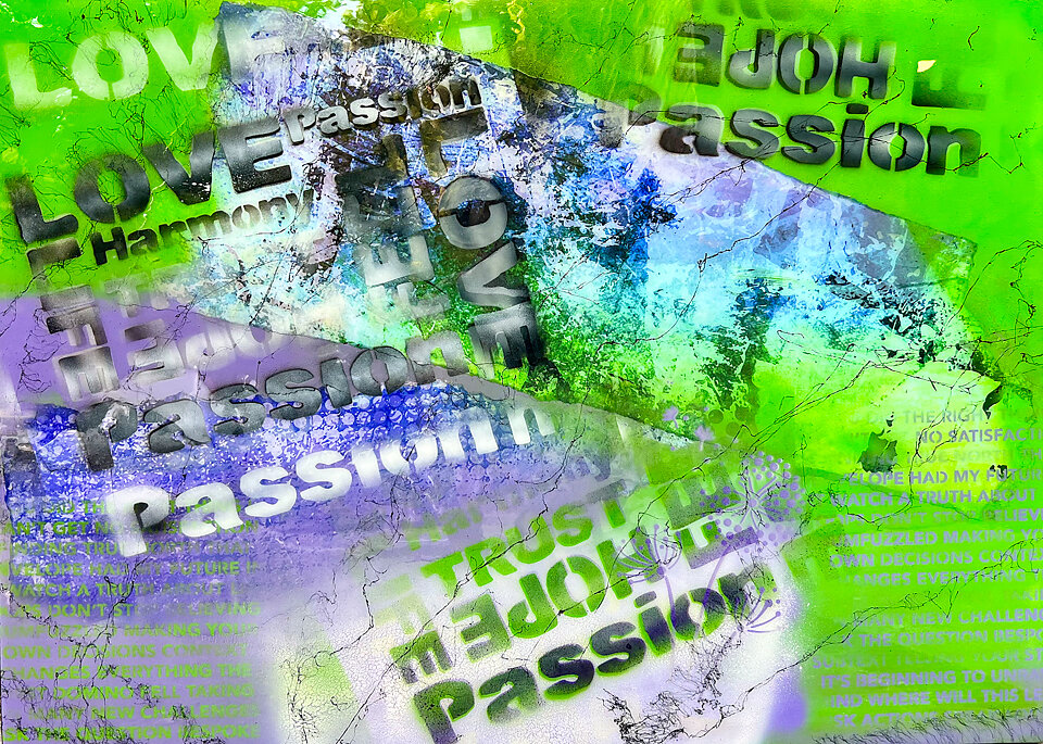 Love Passion Hope