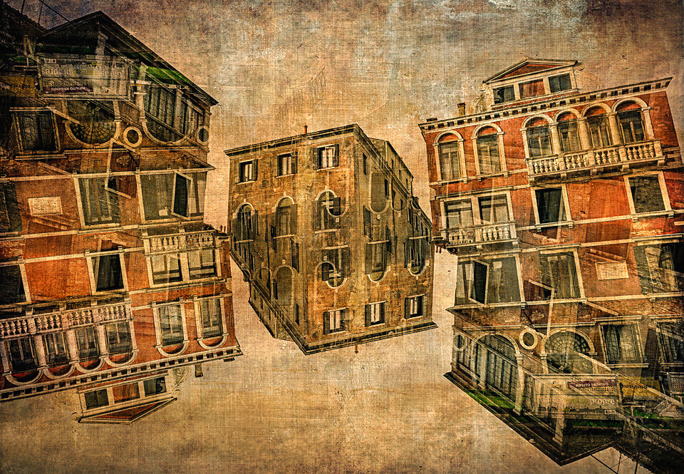 Malerisches Venedig