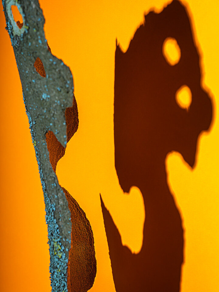 Wirst du ohne mich auskommen, Schatten?